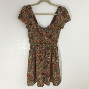 Band of gyspies dress reserved